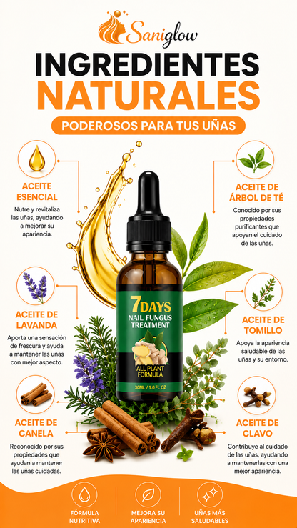 UÑAVIVE™ | Serum Revitalizante de Uñas