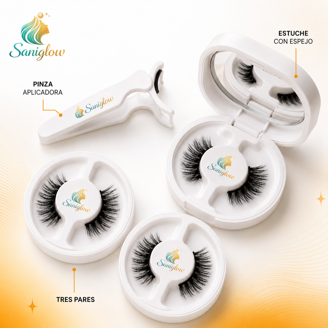 MagLash™ | Pestañas Magnéticas Reutilizables
