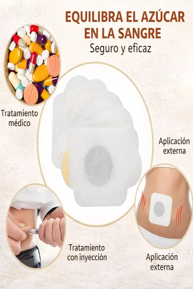 GlucoPatch™ | Regula tu Azúcar