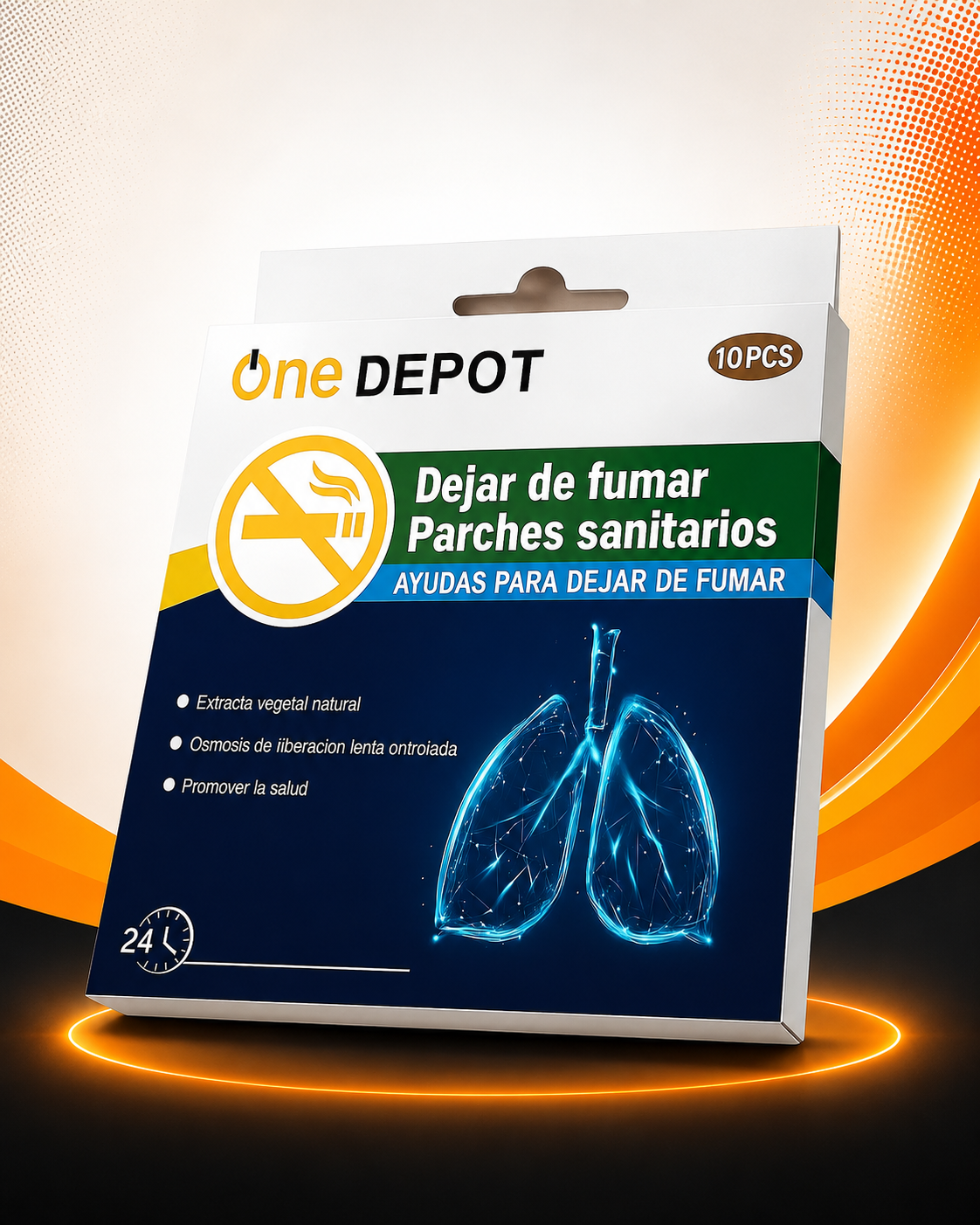 NicoFree™ | Libérate del cigarro